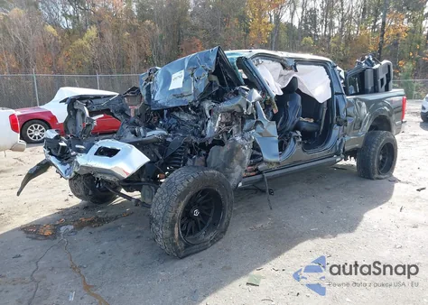 2019 Ford F-250 Xlt z USA, uszkodzony, nr VIN 1FT7W2BT0KED06525